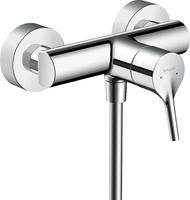 hansgrohe Talis S Brausearmatur 72600000 Aufputz, chrom