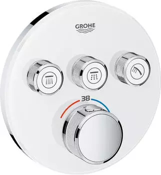 GROHE Grohtherm SmartControl (29904LS0) GROHE Grohtherm SmartControl (29904LS0)