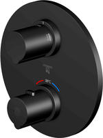 Steinberg Armaturen - Steinberg 100 - Unterputz-thermostatarmatur, F&uuml;r 2