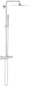 GROHE Vitalio Joy System 230 Duschsystem mit Thermostatbatterie chrom (26365000)