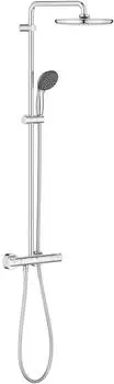 GROHE Vitalio Start System 250 mit Thermostatbatterie chrom (26816000)