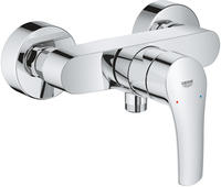 Grohe Brause-Einhebelmischer Eurosmart 1/2", Wandmontage, chrom