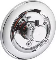 Kludi Adlon Thermostat-Unterputzarmatur (Chrom, 517190520)