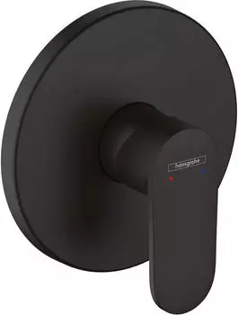 Hansgrohe Vernis Blend Unterputz schwarz matt (71667670) Hansgrohe Vernis Blend Unterputz schwarz matt (71667670)