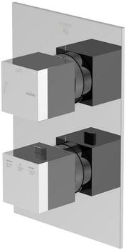 Steinberg Brausethermostat 160 222 mm x 150 mm, für Unterputzthermostat