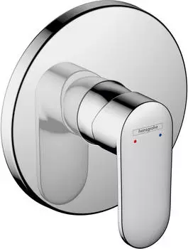 Hansgrohe Vernis Blend Unterputz chrom (71667000) Hansgrohe Vernis Blend Unterputz chrom (71667000)