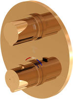 Steinberg Armaturen - Steinberg 100 - Unterputz-thermostatarmatur, F&uuml;r 2