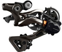 Shimano Y5PV98130, Shimano M9000 &auml;u&szlig;ere Platte f&uuml;r Schaltwerk Carbon sgs