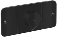 Axor One Thermostatmodul Unterputz F&uuml;r 2 Verbraucher, - Hansgrohe