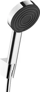 Hansgrohe Pulsify Brausehalterset 105 1jet chrom (24301000) Hansgrohe Pulsify Brausehalterset 105 1jet chrom (24301000)