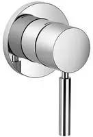 Dornbracht Meta Unterputz-Einhandmischer mit Abdeckplatte Ø 78 mm chrom (36060660-00)