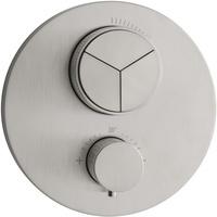 Herzbach PUSH-Thermostat, für 3 Verbraucher, 17.803055.1.09