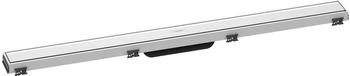 Hansgrohe RainDrain Match Fertigset Duschrinne 900 wei&szlig; (56040450)
