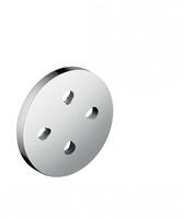 hansgrohe Fliesenausgleichsscheibe, Montagezubeh&ouml;r, 95239000, hellgrau