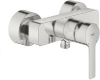 eGROHE Lineare Neu Einhand-Brausebatterie, Badarmaturen, supersteel