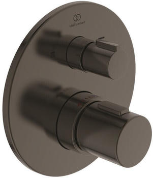 Ideal Standard Ceratherm T100 für 2 Verbraucher magnetic grey (A5815A5)