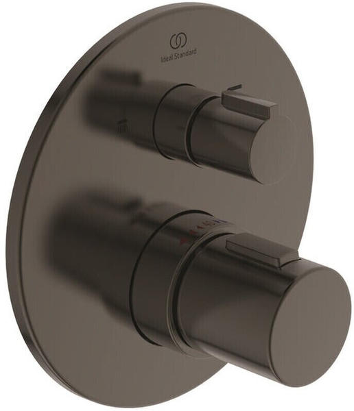 Allgemeine Daten & Ausstattung Ideal Standard Ceratherm T100 für 2 Verbraucher magnetic grey (A5815A5)
