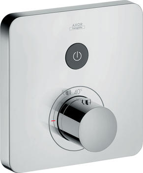 Axor ShowerSelect Softsquare Unterputz-Thermostat chrom (36705000)