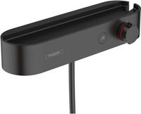 Showertablet Select - Thermostat-duscharmatur, Schwarz Matt 24360670 - Hansgrohe
