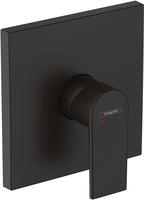 hansgrohe Vernis Shape Einhebel-Brausearmatur Unterputz, Badarmaturen, 71668670,