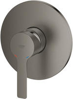 GROHE Lineare New Einhand-Brausebatterie Unterputz, Badarmaturen, 24063AL1, hard