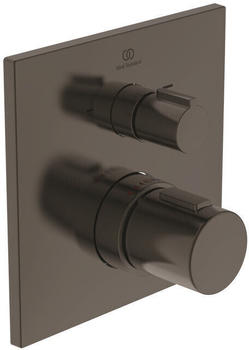 Ideal Standard Ceratherm C100 für 2 Verbraucher magnetic grey (A7523A5)