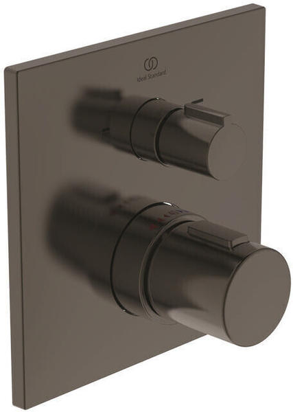 Ideal Standard Ceratherm C100 für 2 Verbraucher magnetic grey (A7523A5)