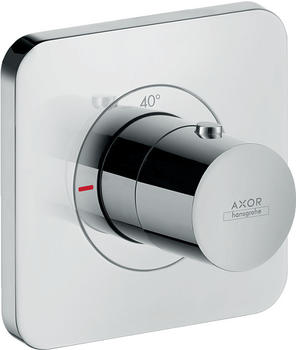 Axor Citterio E Thermostat 120/120 Unterputz chrom (36702000)
