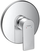 Rebris E - Unterputz-duscharmatur, Chrom 72668000 - Hansgrohe