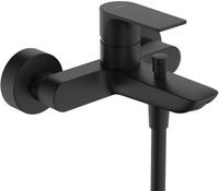 hansgrohe Rebris E Wannenarmatur 72450670 Aufputz, 2 Verbraucher, Ausladung 182mm,