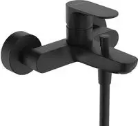 hansgrohe Rebris S Einhebel-Wannenarmatur Aufputz, Badarmaturen, 72440670,