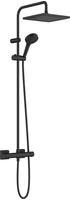 hansgrohe HG Showerpipe Vernis Shape 240 1 jet EcoSm m Thermostat