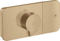 Axor - Hansgrohe One Thermostatmodul Unterputz F&uuml;r 1 Verbraucher,