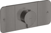 AXOR One Thermostatmodul Unterputz f&uuml;r 2 Verbraucher, Badarmaturen, 45712340,
