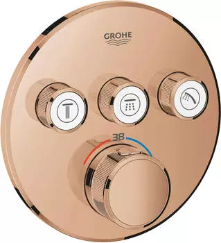 GROHE Grohtherm SmartControl (29121DA0)