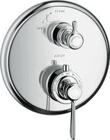 Axor Montreux Thermostat Unterputz Mit Abstellventil, - Hansgrohe