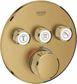 GROHE Grohtherm SmartControl (29121GN0) GROHE Grohtherm SmartControl (29121GN0)