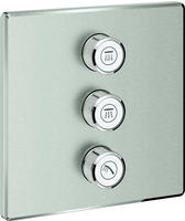 Grohtherm Smartcontrol 3- Fach Unterputzventil, 29127dc0 - Grohe