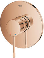 Grohe Einhand-brausebatterie Essence 241681, Fertigmontageset F&uuml;r Grohe Rapido