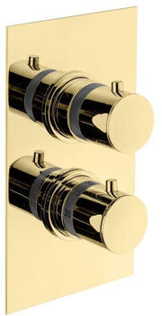 Mariner Unterputz-Thermostat gold (TER5020-OR)