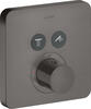 Thermostat UP Axor ShowerSelect Fertigset 2 Verbraucher chrom