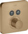 Axor ShowerSelect softsquare (36707___)