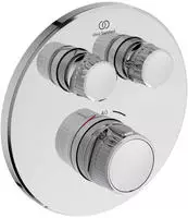 Ideal Standard A7296AA, Ideal Standard Brausethermostat Unterputz Ceratherm...