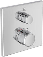 Ideal Standard Ceratherm Navigo Brausethermostat Unterputz Bausatz 2 mit 1