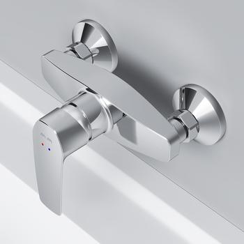 AM.PM Gem Einhebel-Duscharmatur chrom (FGA20000)