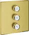GROHE Grohtherm SmartControl 3-fach Unterputzventil (29127)