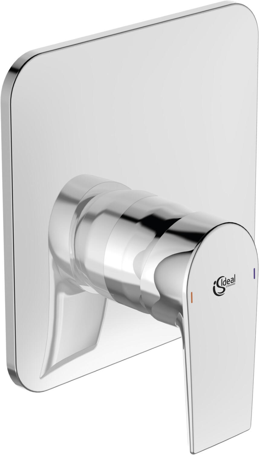 Ideal Standard Edge Einhebel-Brausearmatur Unterputz Bausatz 2 (A7123AA ...