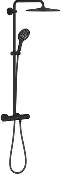 GROHE Rainshower SmartActive 310 phantom black (22119KF0)