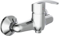 Sch&uuml;tte Duscharmatur "Sirani" Mischbatterie Dusche, Wasserhahn Bad in Chrom