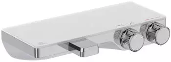 Ideal Standard CeraTherm S200 Badethermostat mit Ablage chrom (A7330AA)